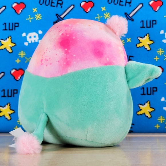 Squishmallow Gala the Griffon 7" UltraSoft Stuffed Mythical Creature Plush NWT - Picture 3 of 13